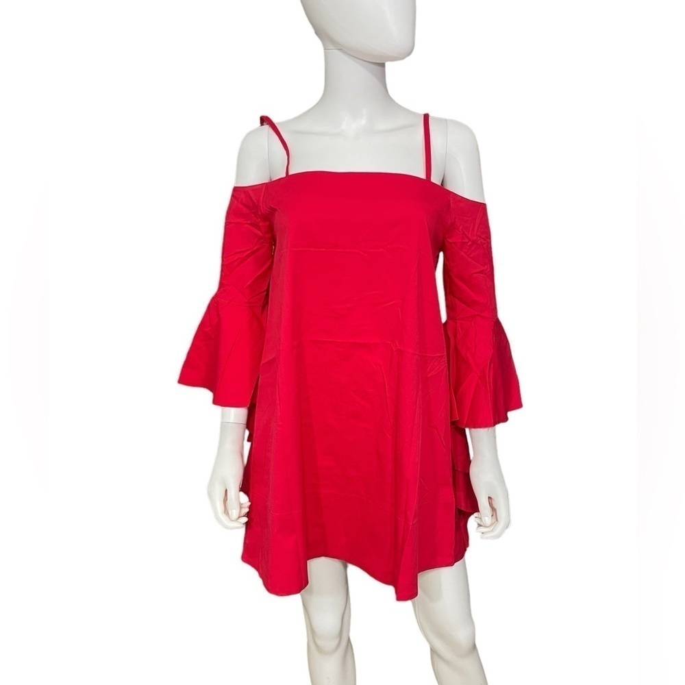 AMT Red Spaghetti Strap Dress
New - Picture 3 of 7